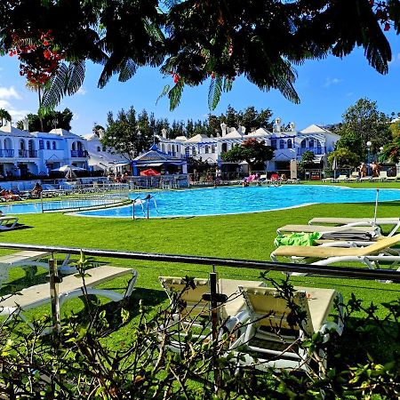 Maspalomas Bungalow C I Dış mekan fotoğraf