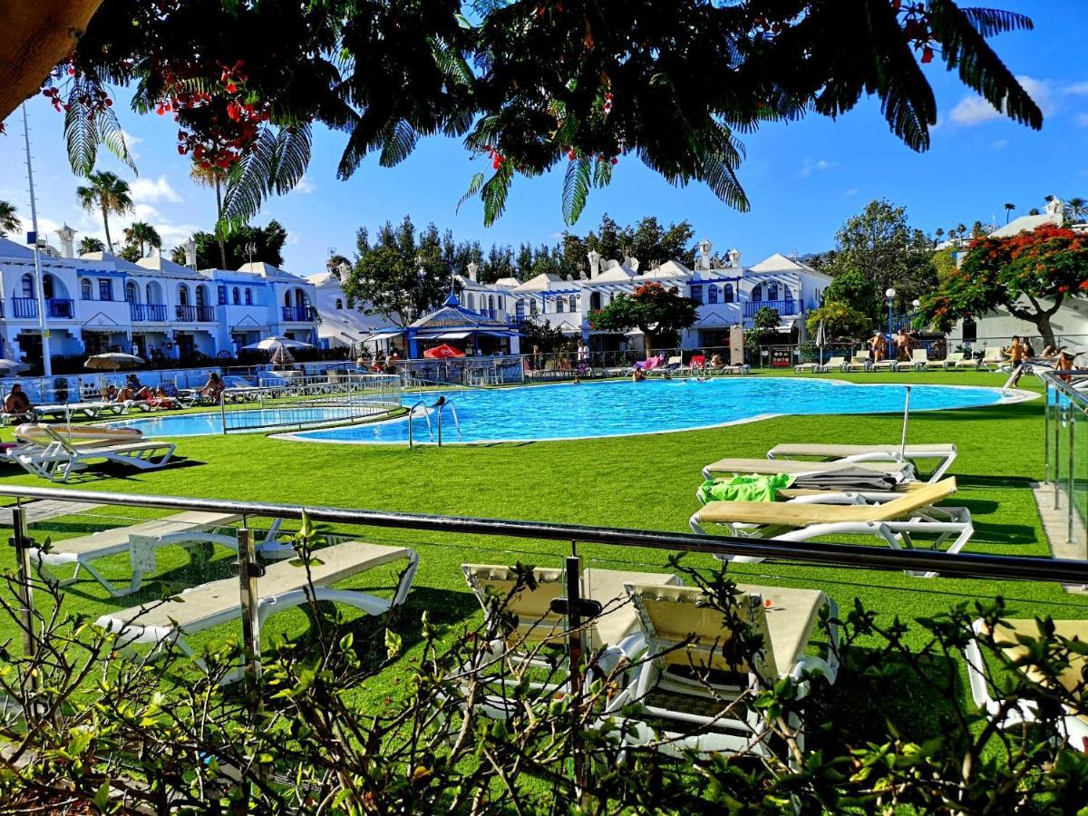 Maspalomas Bungalow C I Dış mekan fotoğraf