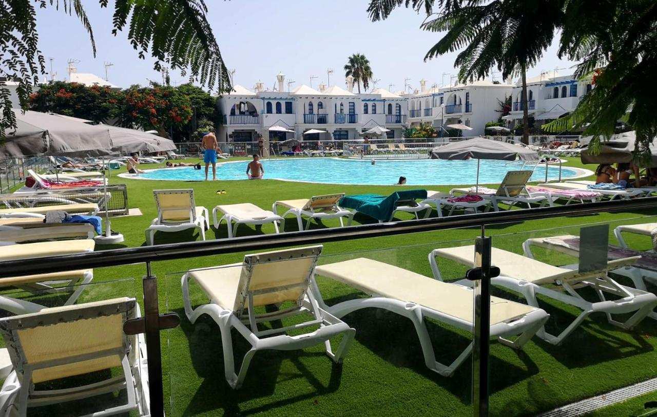 Maspalomas Bungalow C I Dış mekan fotoğraf