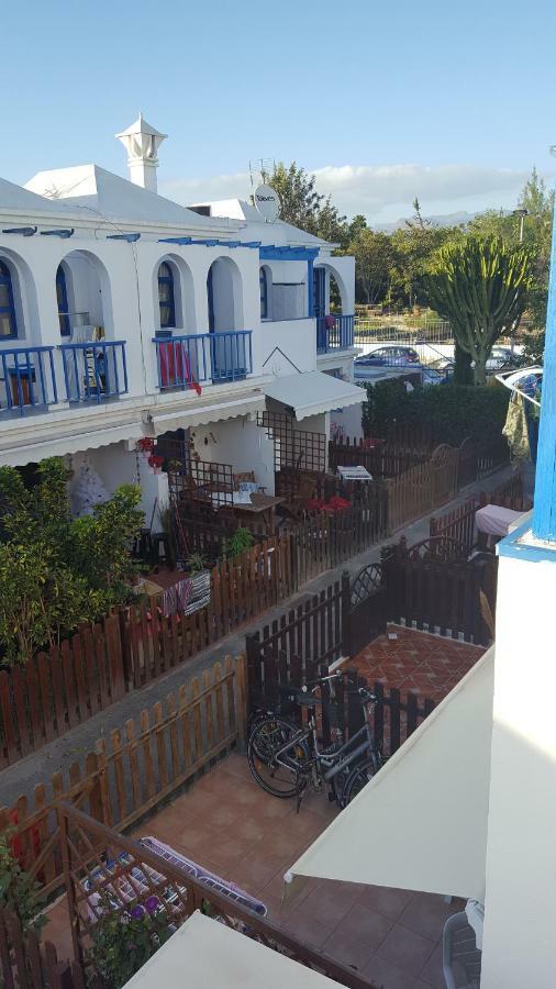 Maspalomas Bungalow C I Dış mekan fotoğraf