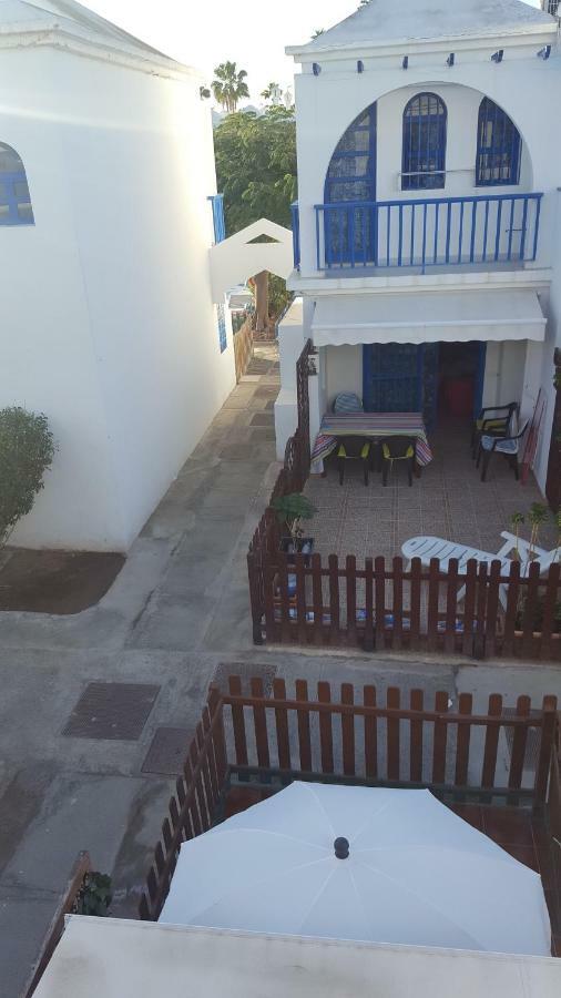 Maspalomas Bungalow C I Dış mekan fotoğraf